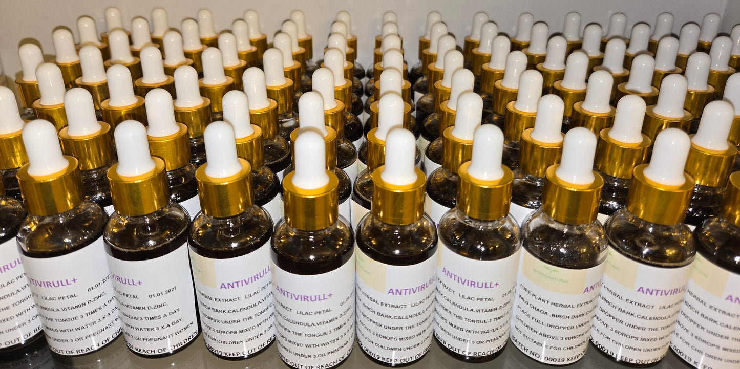 Antivirull Drops