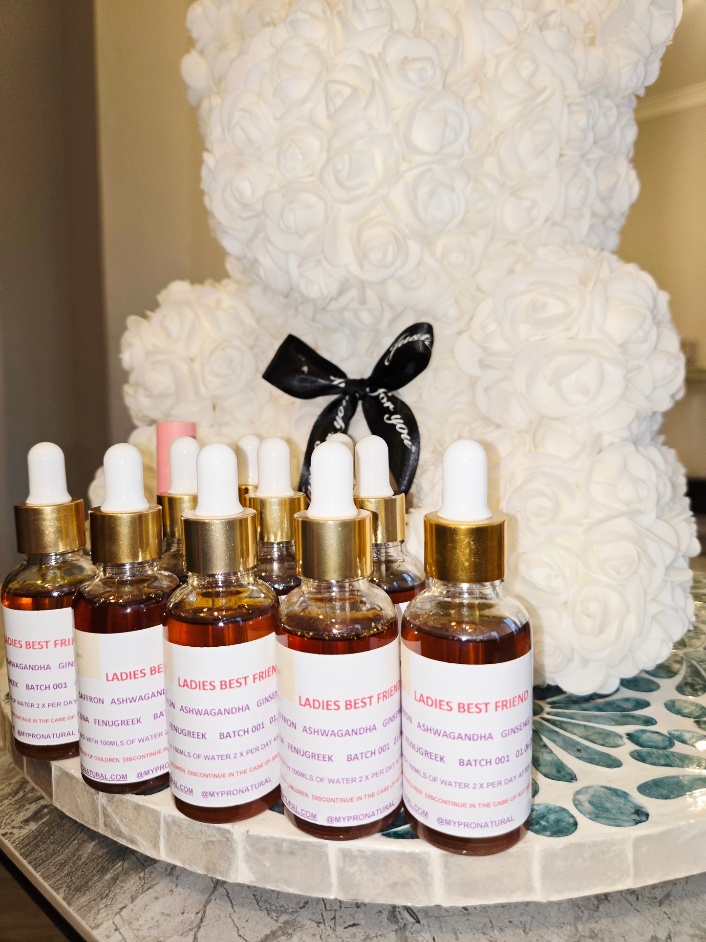 Ladies Best Friend, Libido Enhancer/Fertility