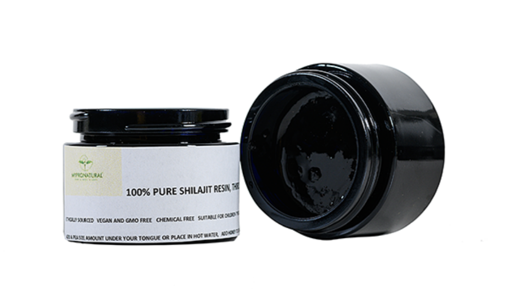 Shilajit Siberian Resin,UK Lab Tested 30g, 3 months supply
