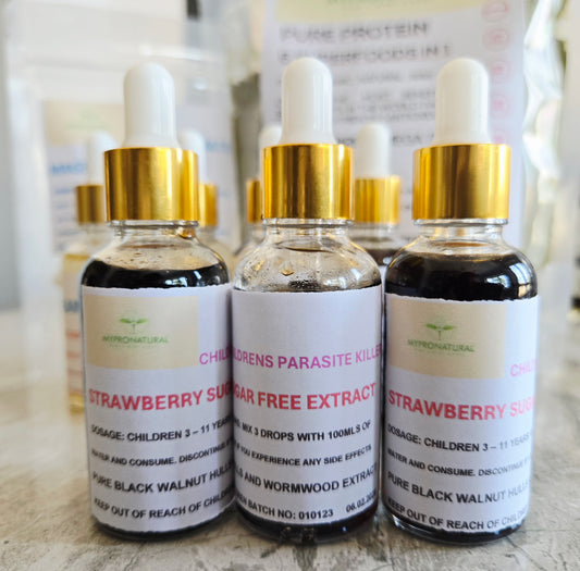 Children's Parasite Killer Extract