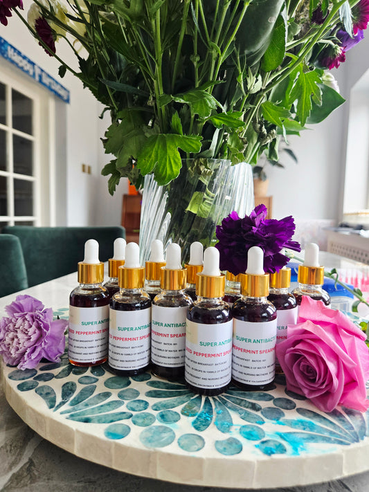 Super Antibacterial Drops
