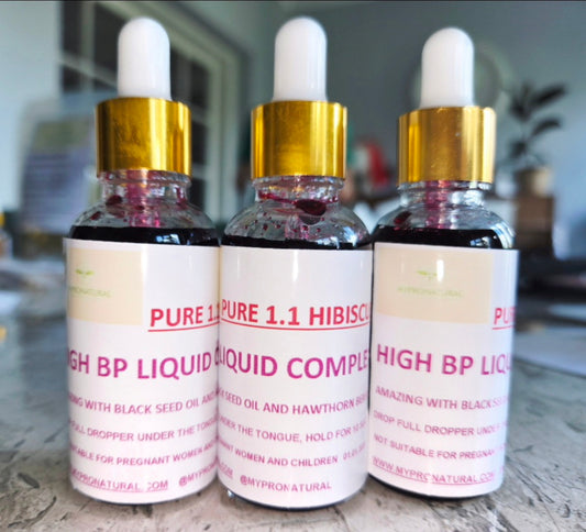 Hibiscus Extract, Pure 1.1 Egyptian high grade 30mls
