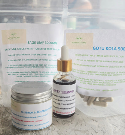 Menopause Support Kit
