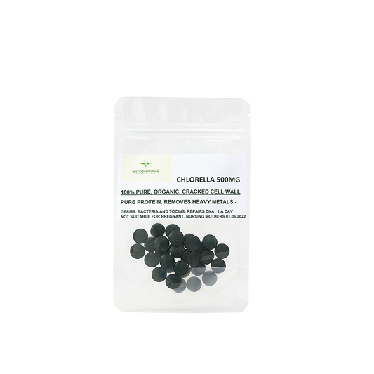 Chlorella Tablets