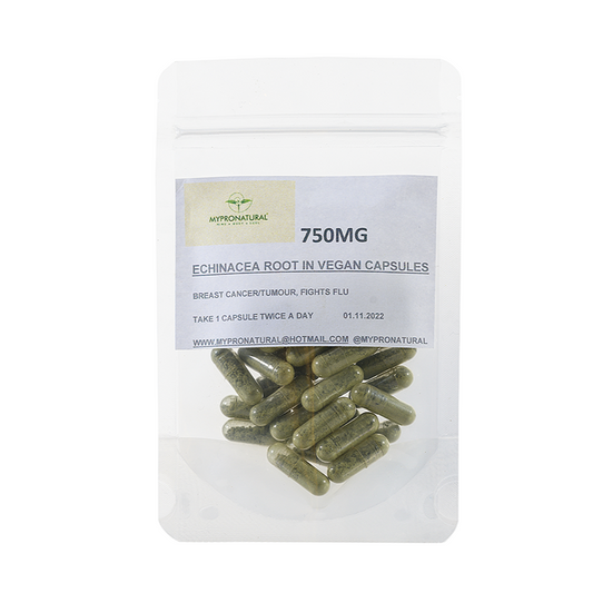 Echinacea/Elderberry Capsules