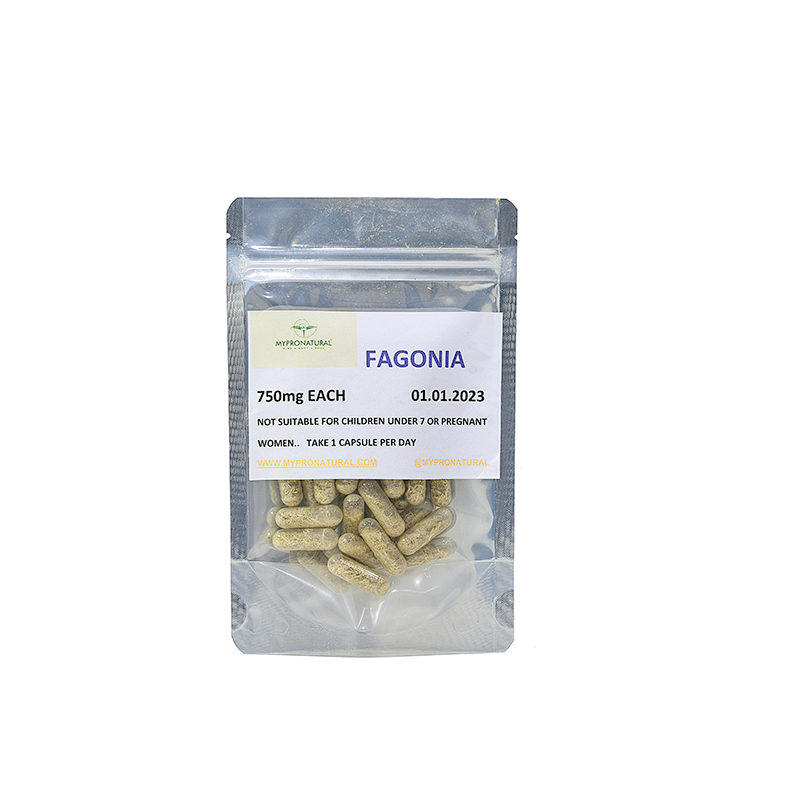 Fagonia Capsules