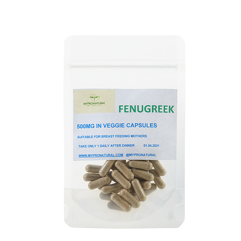 Fenugreek Capsules