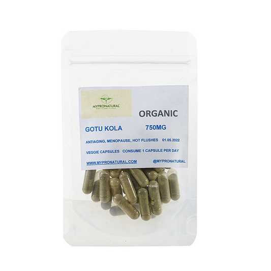 Gotu Kola Capsules