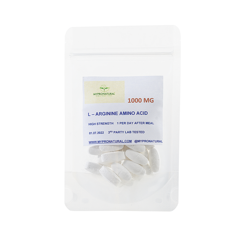 L-Arginine Capsules