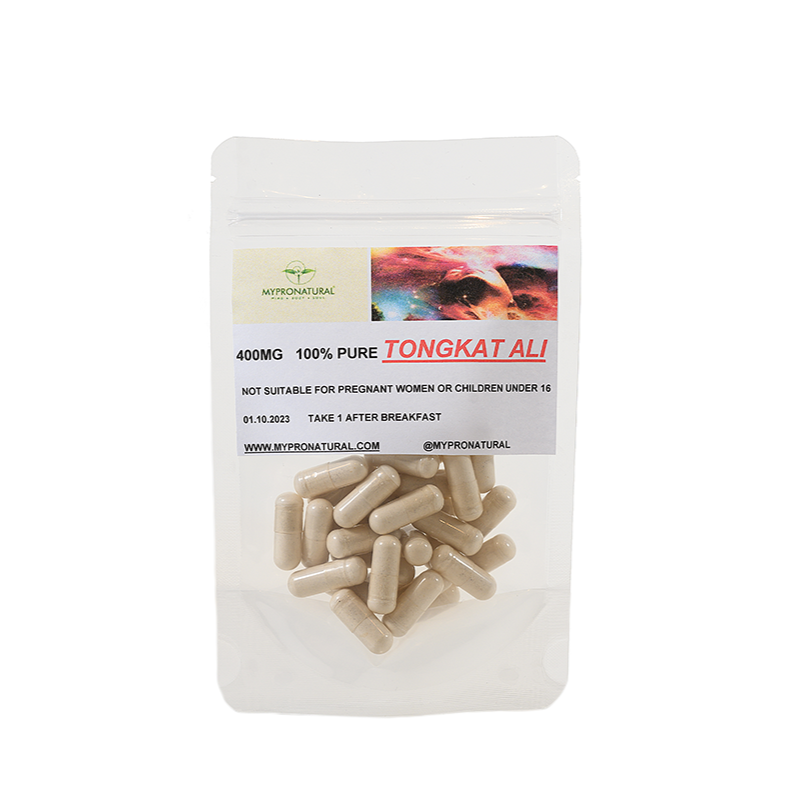 Tongkat Ali Capsules