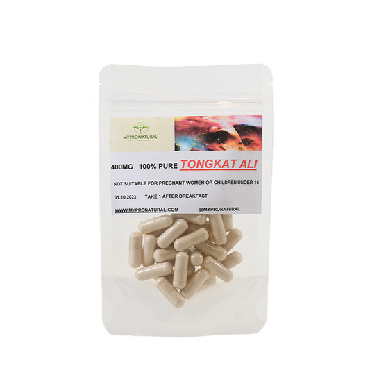 Tongkat Ali Capsules