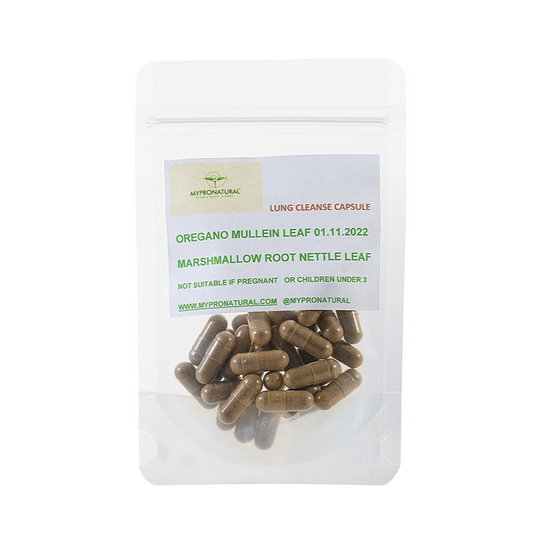 Lung Cleanse Capsules